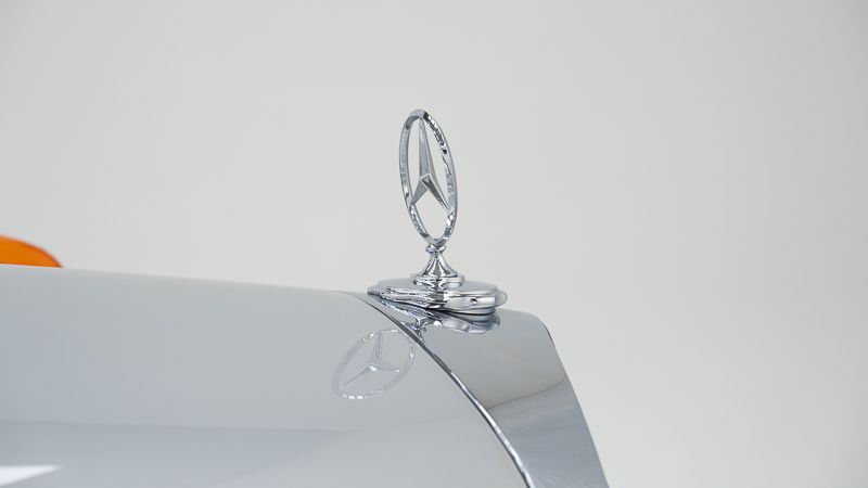 Mercedes Benz 220 S Cabriolet \'59 