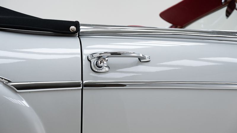 Mercedes Benz 220 S Cabriolet \'59 