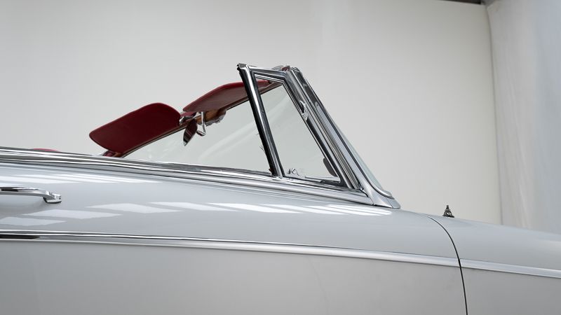 Mercedes Benz 220 S Cabriolet \'59 
