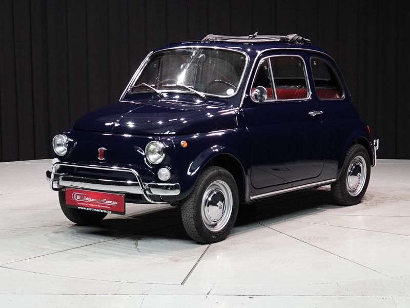 Fiat 500L \'71 