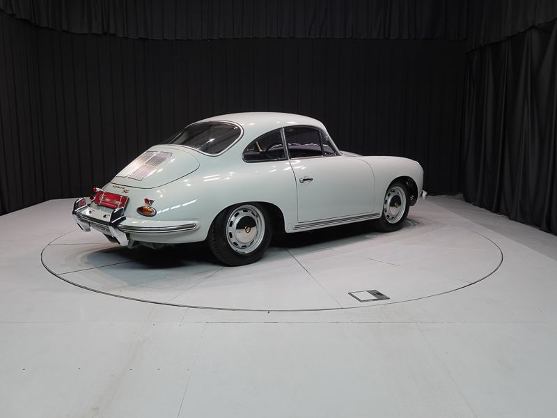 Porsche 356 SC \'65 
