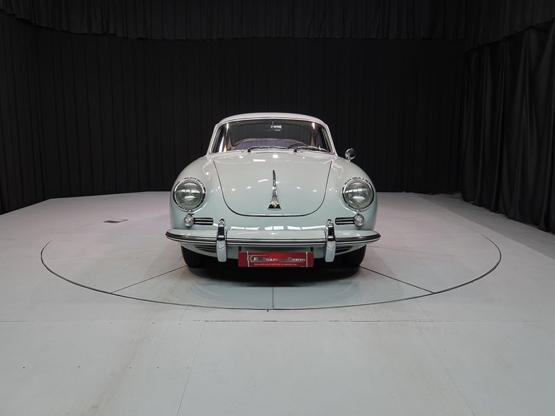 Porsche 356 SC \'65 