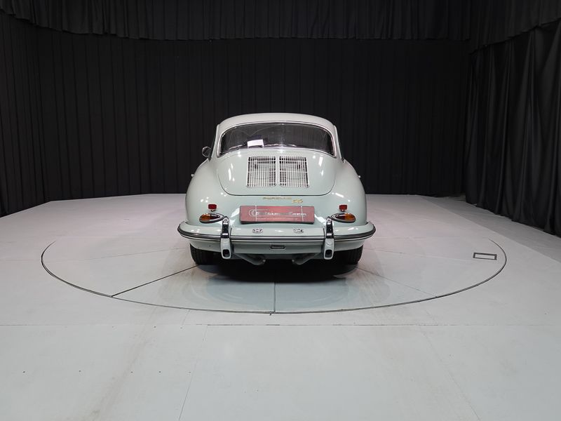 Porsche 356 SC \'65 