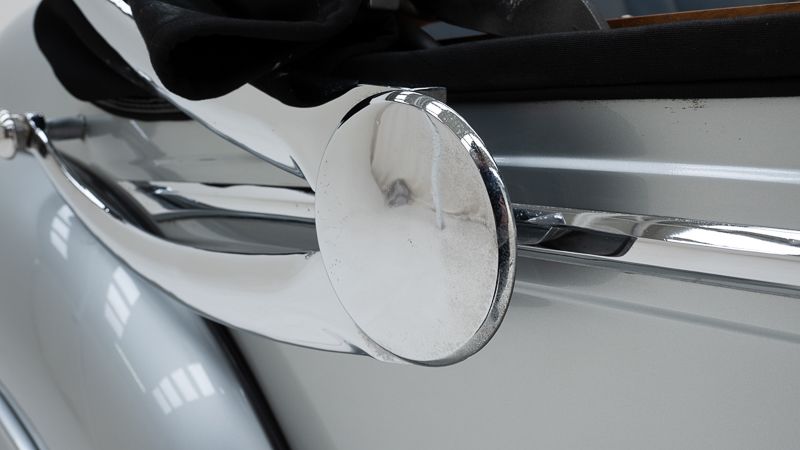 Jaguar MK V 3.5 DHC \'49 