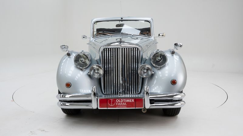 Jaguar MK V 3.5 DHC \'49 