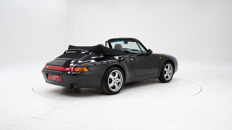 Porsche 911 993 Cabriolet \'95 