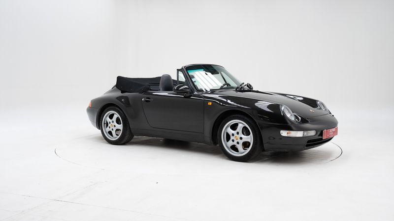 Porsche 911 993 Cabriolet \'95 