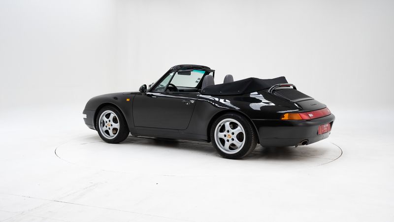 Porsche 911 993 Cabriolet \'95 