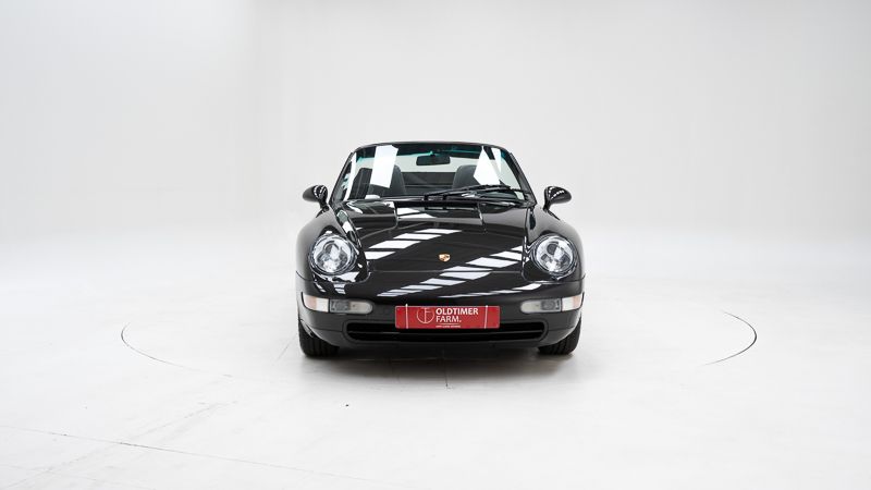 Porsche 911 993 Cabriolet \'95 