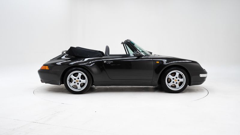 Porsche 911 993 Cabriolet \'95 