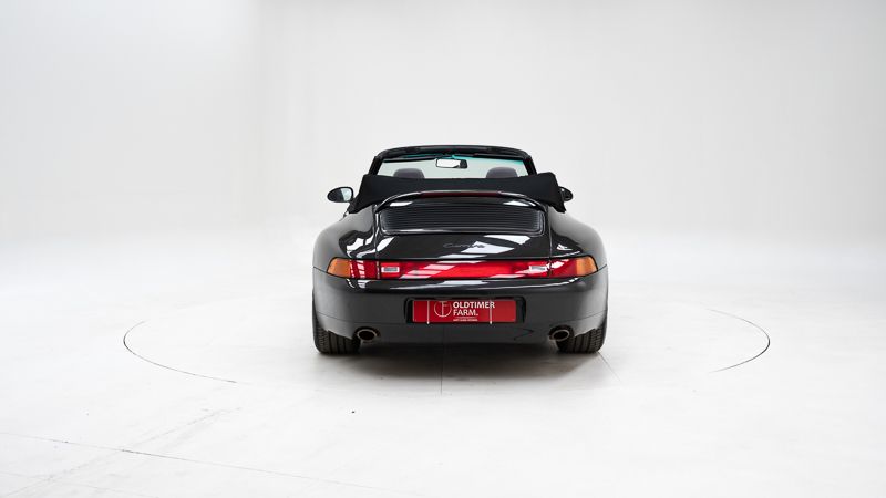 Porsche 911 993 Cabriolet \'95 