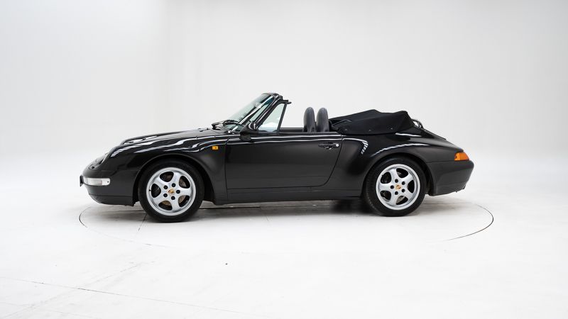 Porsche 911 993 Cabriolet \'95 