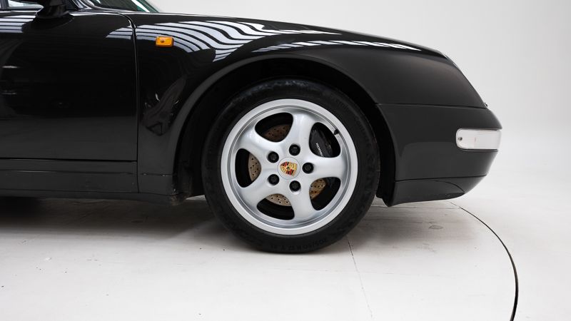 Porsche 911 993 Cabriolet \'95 
