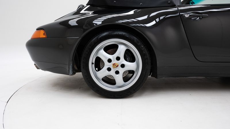Porsche 911 993 Cabriolet \'95 