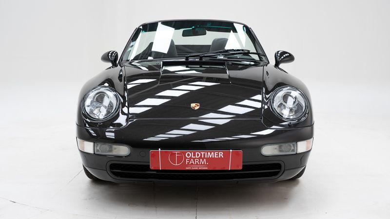 Porsche 911 993 Cabriolet \'95 