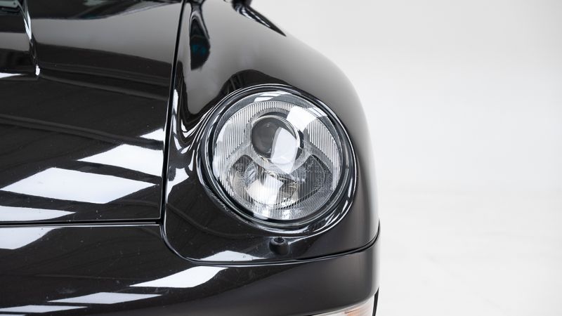 Porsche 911 993 Cabriolet \'95 