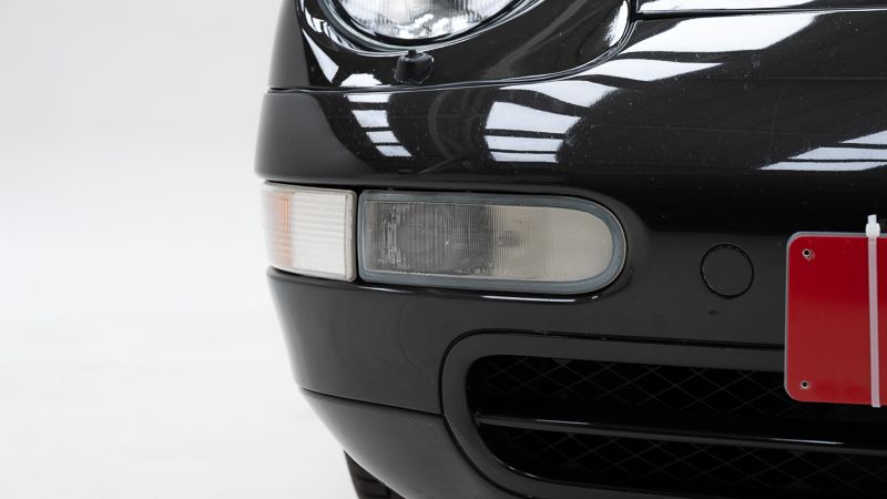 Porsche 911 993 Cabriolet \'95 