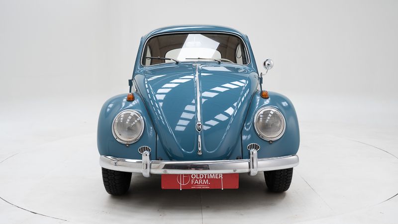 Volkswagen Kever 1200 \'61 