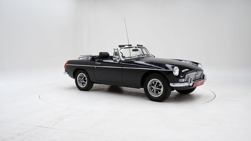 MG B \'78 