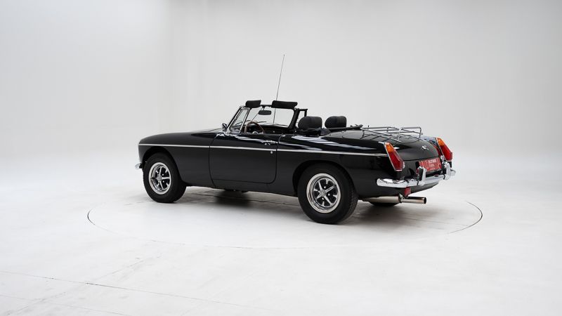 MG B \'78 