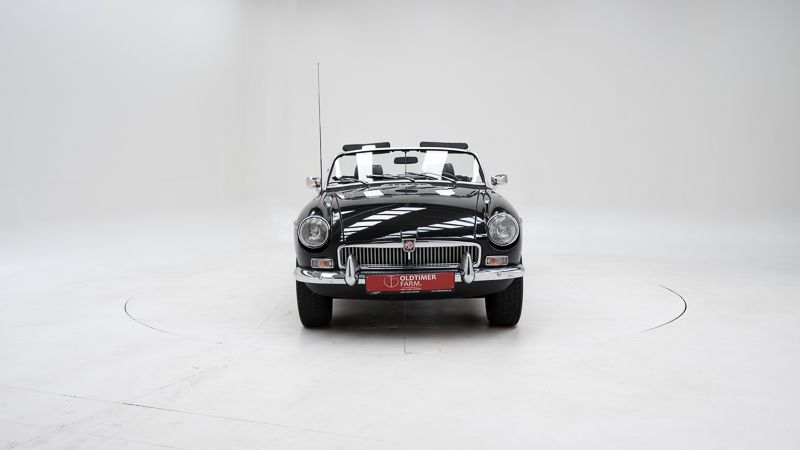 MG B \'78 