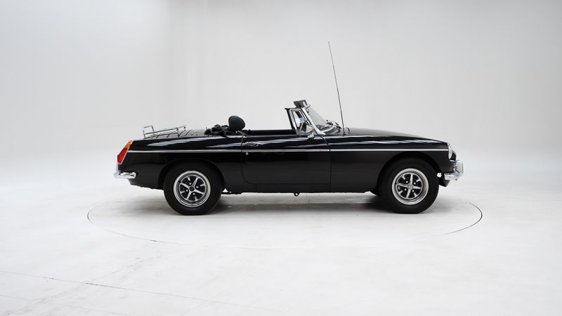 MG B \'78 