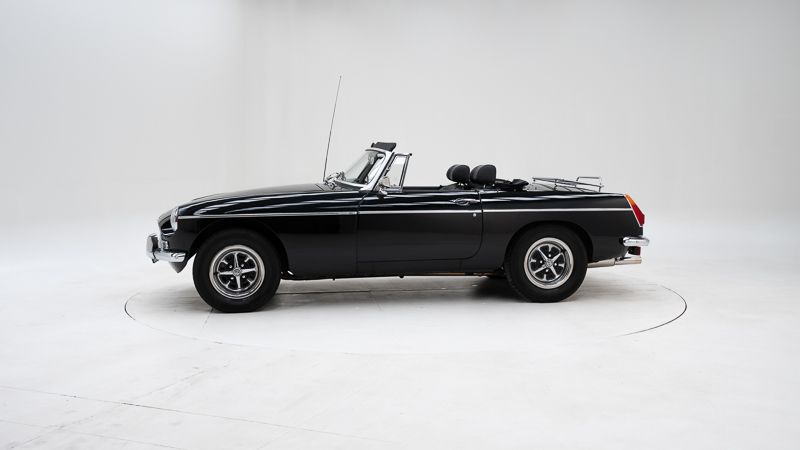 MG B \'78 