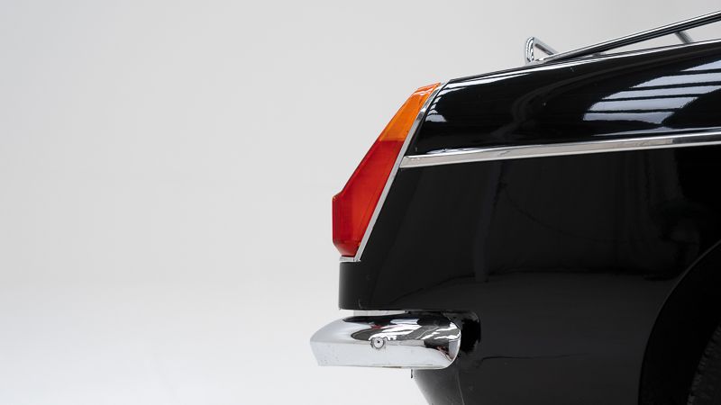 MG B \'78 