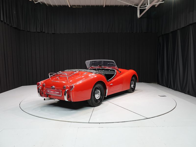 Triumph TR3 \'59 
