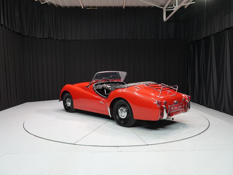 Triumph TR3 \'59 