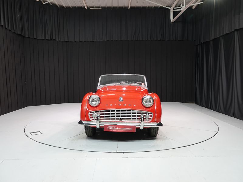Triumph TR3 \'59 
