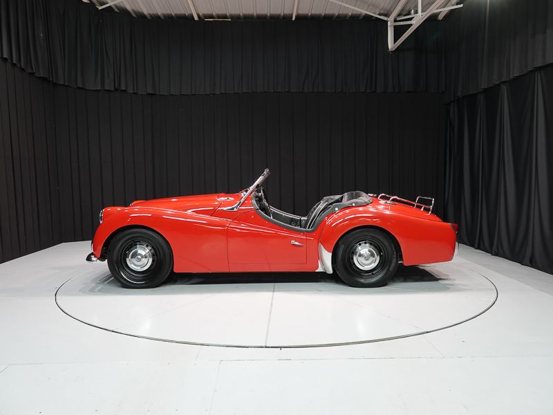 Triumph TR3 \'59 