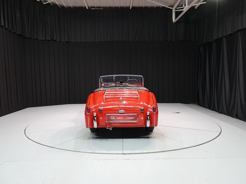 Triumph TR3 \'59 