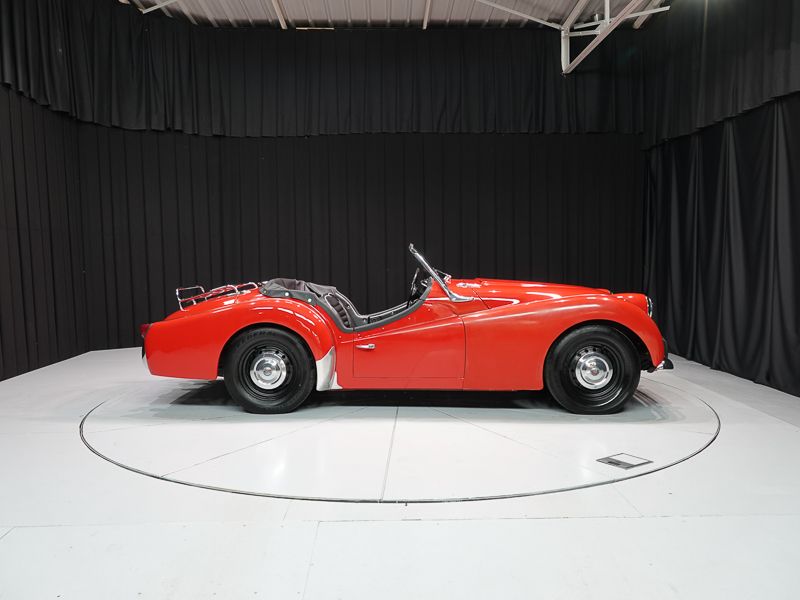 Triumph TR3 \'59 