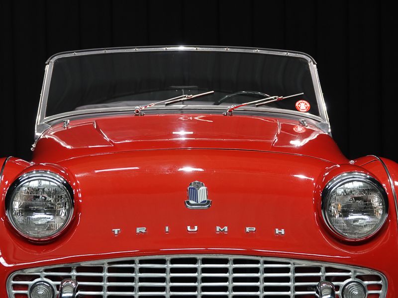 Triumph TR3 \'59 
