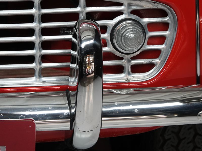 Triumph TR3 \'59 