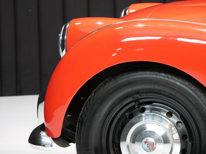 Triumph TR3 \'59 