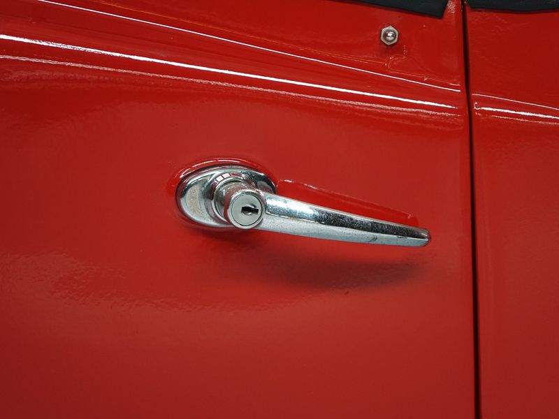 Triumph TR3 \'59 