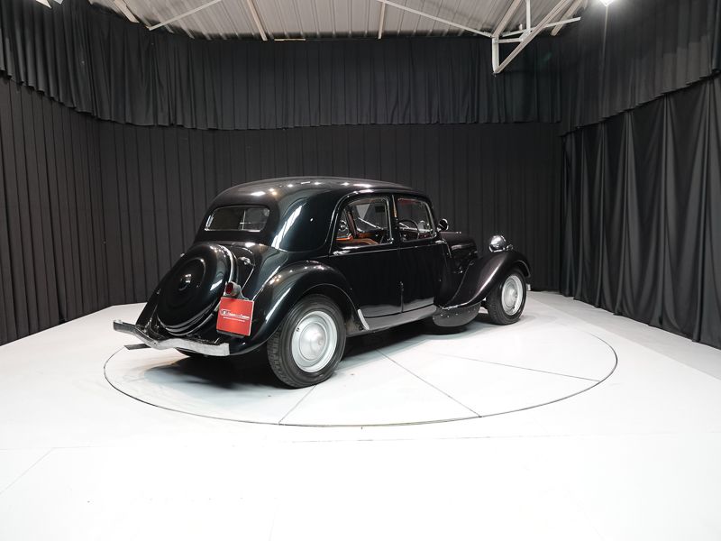 Citroen Traction Avant \'light fifteen \'47 