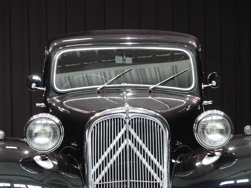 Citroen Traction Avant \'light fifteen \'47 