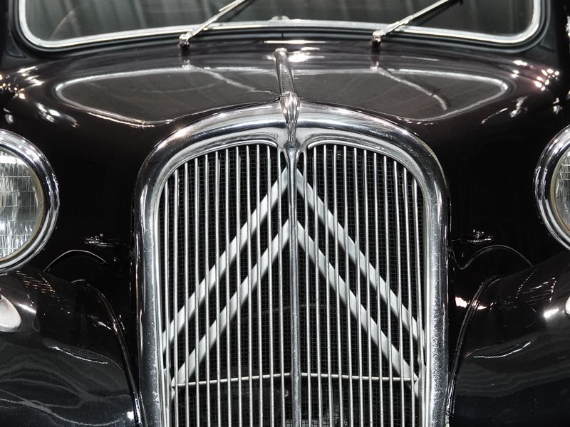 Citroen Traction Avant \'light fifteen \'47 