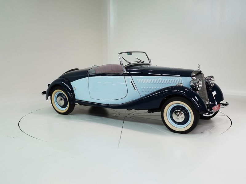 Mercedes Benz 170 V Roadster \'40 