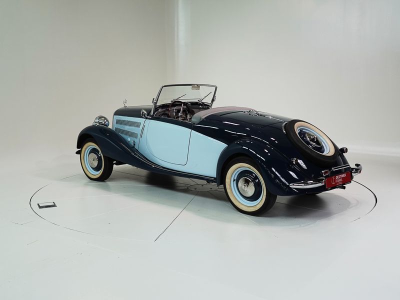 Mercedes Benz 170 V Roadster \'40 