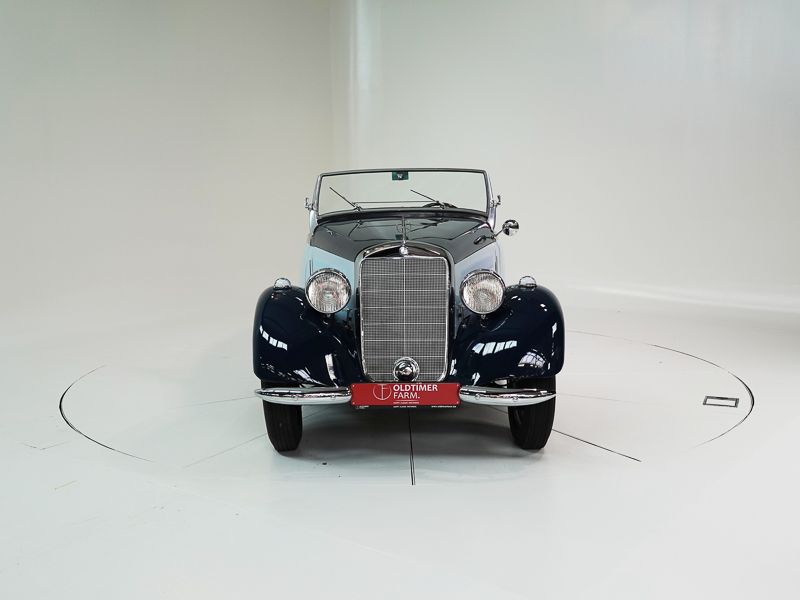Mercedes Benz 170 V Roadster \'40 
