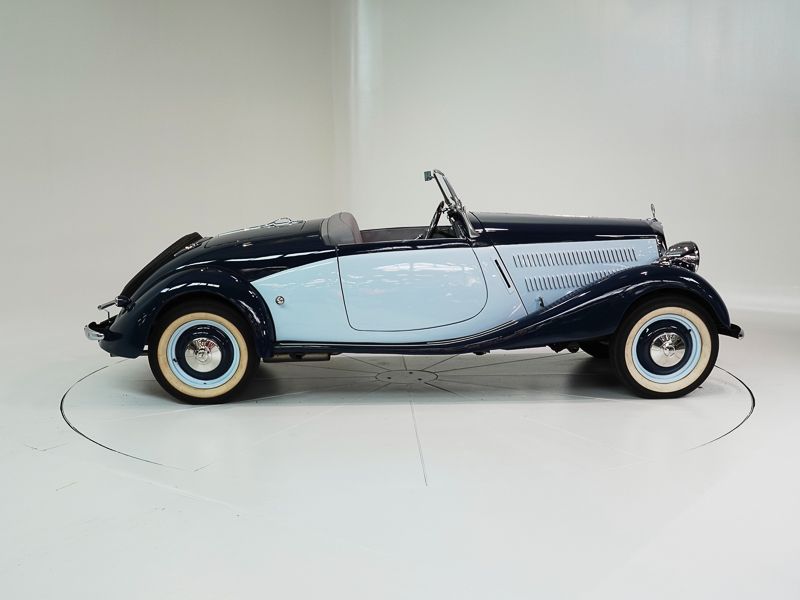 Mercedes Benz 170 V Roadster \'40 