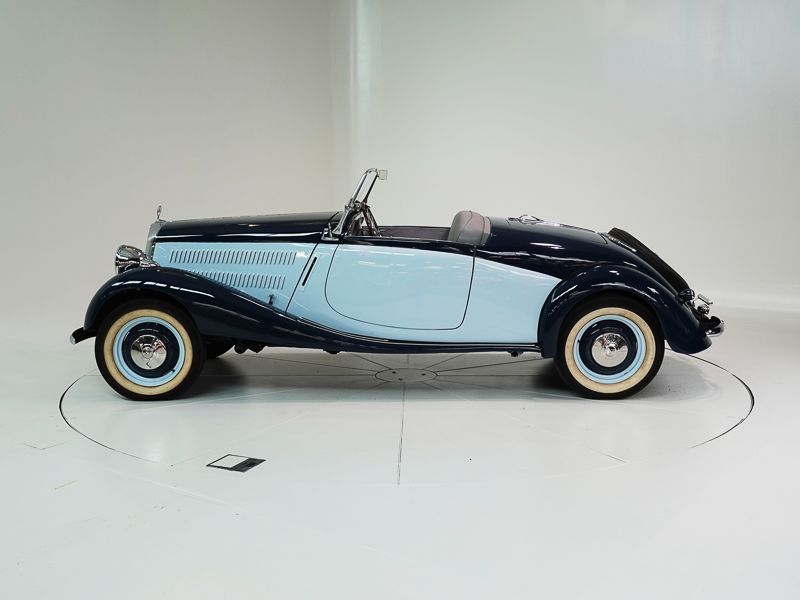 Mercedes Benz 170 V Roadster \'40 