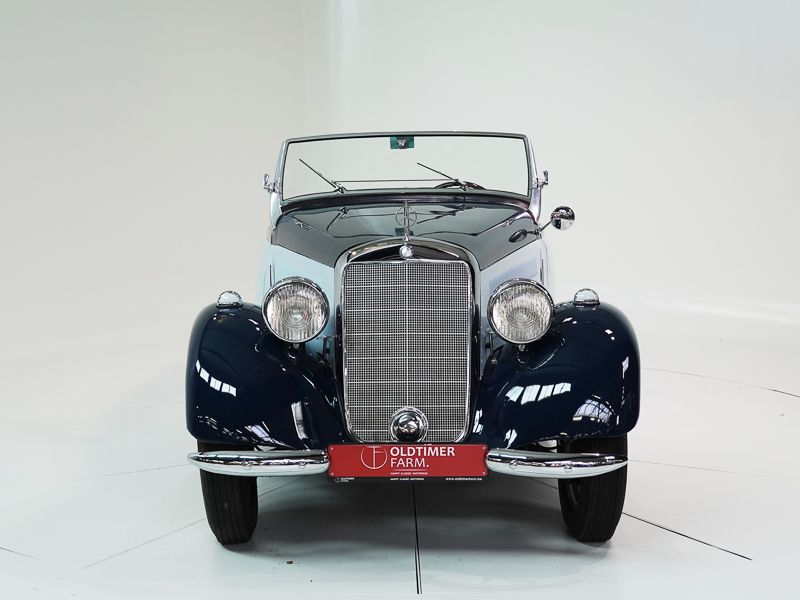 Mercedes Benz 170 V Roadster \'40 