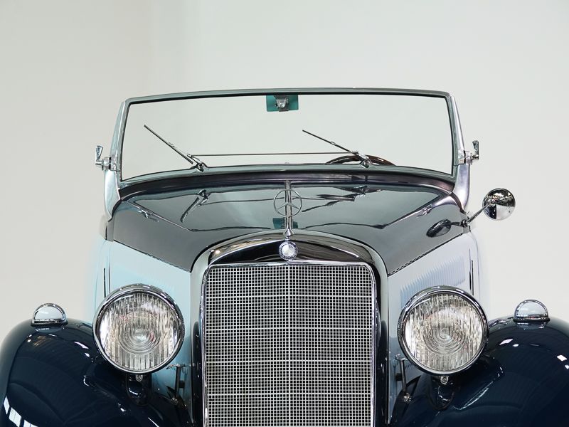 Mercedes Benz 170 V Roadster \'40 