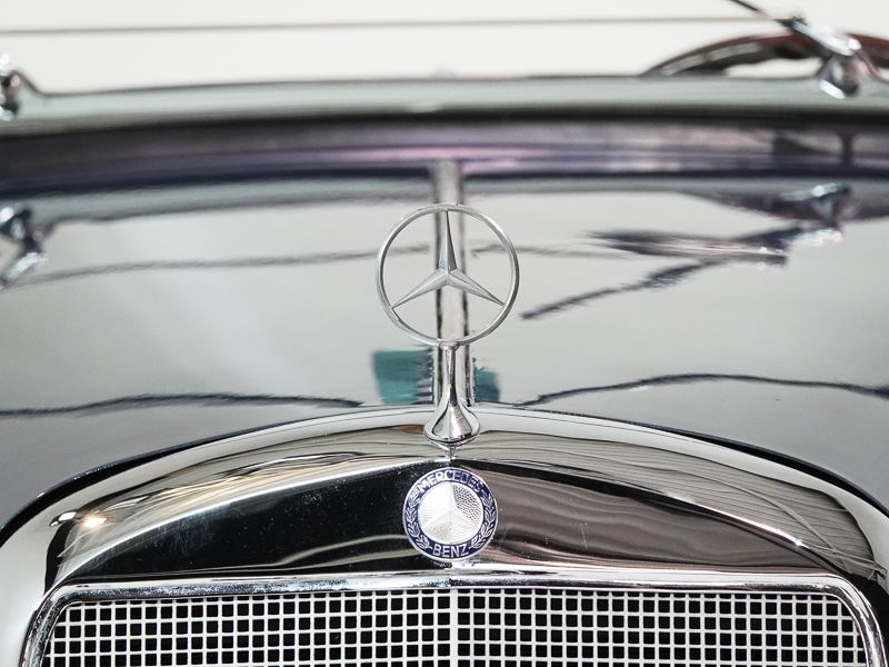 Mercedes Benz 170 V Roadster \'40 