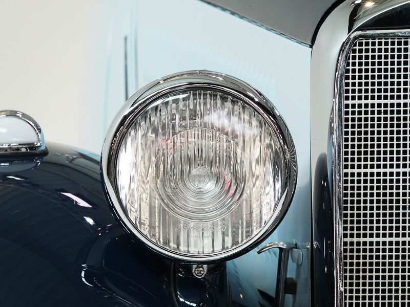 Mercedes Benz 170 V Roadster \'40 